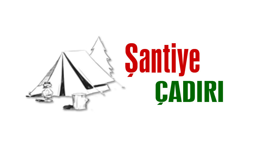 Şantiye Çadırı 